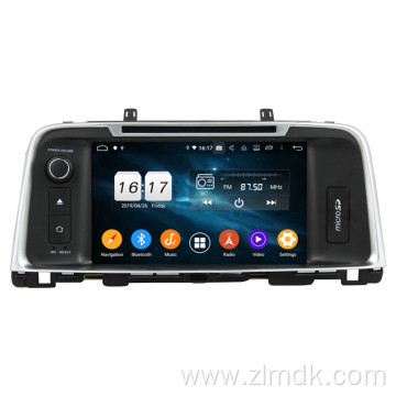 vehicle dvd entertainment system for K5 OPTIMA 2015